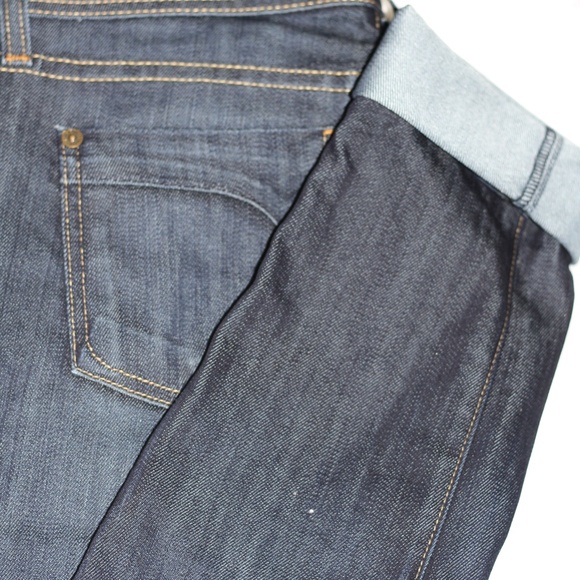 Dark Wash Jeans - WORN ONCE - Picture 4 of 6